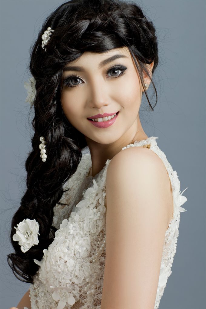 K-Brides by Anggie Nail Art - 002 K-Brides by Anggie Nail Art - 002