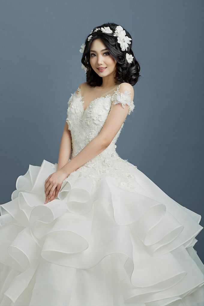 K-Brides by Jovita Nathania Fashion Designer - 001 K-Brides by Jovita Nathania Fashion Designer - 001