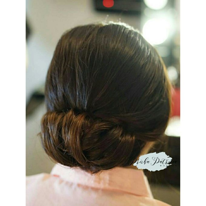 HAIRDO by Priska Patricia Makeup by Priska Patricia Makeup - 011 HAIRDO by Priska Patricia Makeup by Priska Patricia Makeup - 011