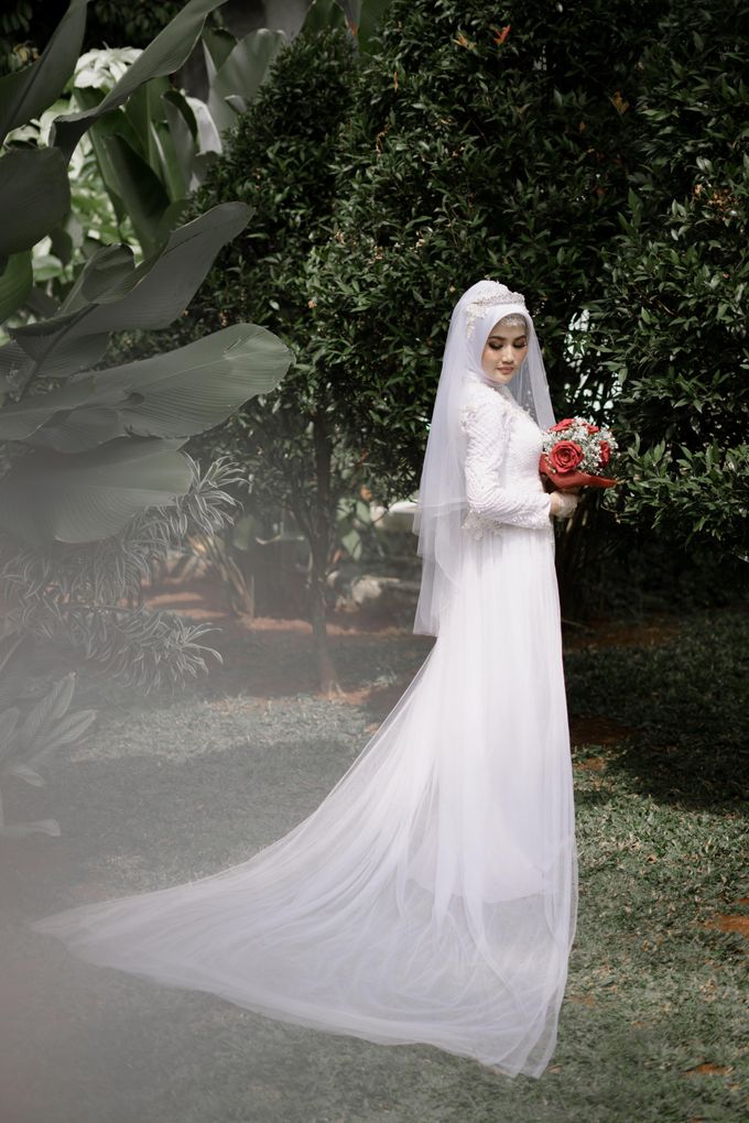 THE WEDDING DAY OF PINKA  + RIDHO by Pure Organizer - 009