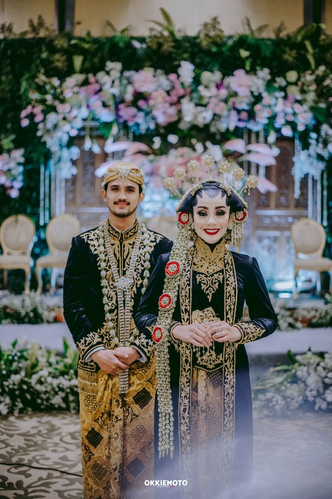 Wedding Atika & Hafidz by OkkieMoto - 037