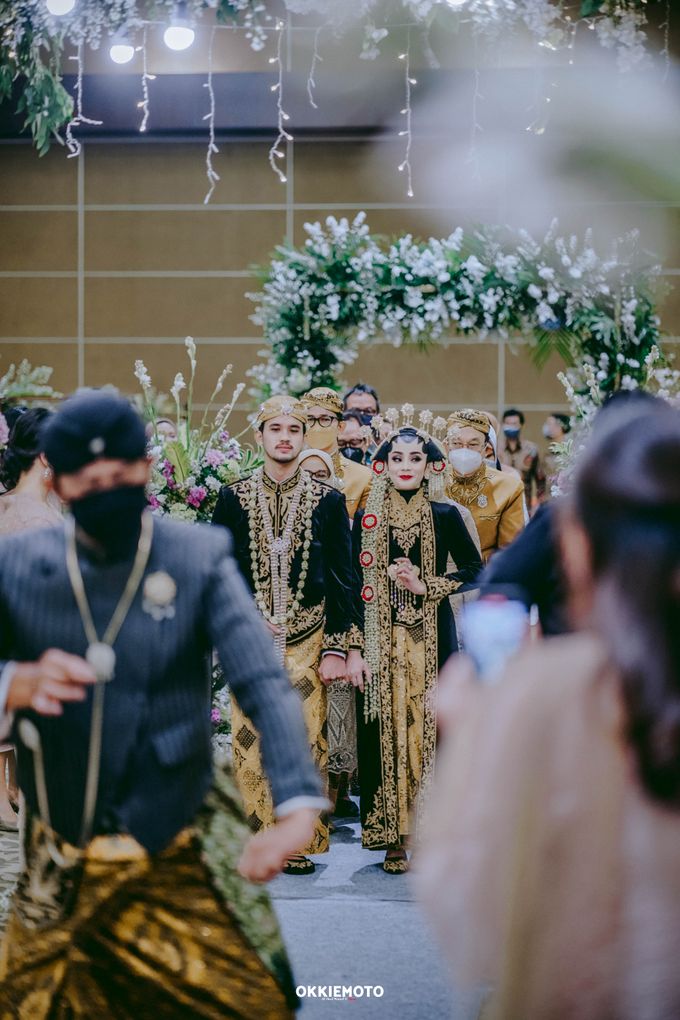 Wedding Atika & Hafidz by OkkieMoto - 039