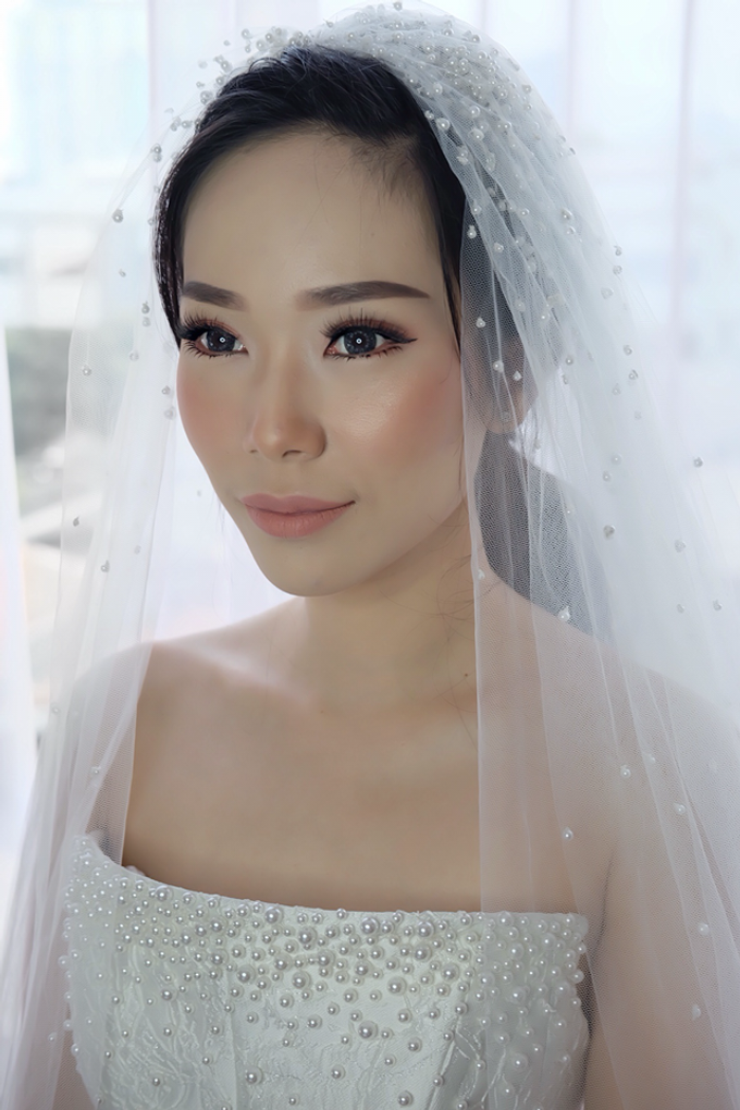 Jeny Zhou by Olivia Shannon MakeUp & Hair Studio - 005 Jeny Zhou by Olivia Shannon MakeUp & Hair Studio - 005