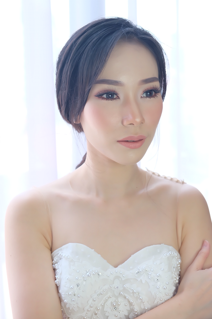 Jeny Zhou by Olivia Shannon MakeUp & Hair Studio - 006 Jeny Zhou by Olivia Shannon MakeUp & Hair Studio - 006