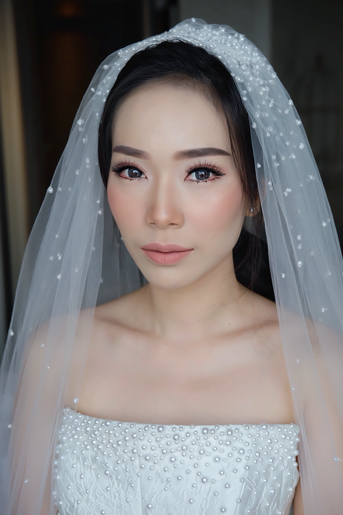 Jeny Zhou by Olivia Shannon MakeUp & Hair Studio - 011 Jeny Zhou by Olivia Shannon MakeUp & Hair Studio - 011