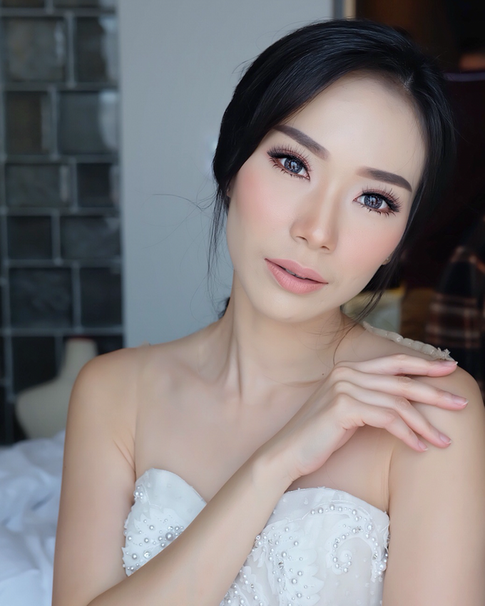 Jeny Zhou by Olivia Shannon MakeUp & Hair Studio - 013 Jeny Zhou by Olivia Shannon MakeUp & Hair Studio - 013