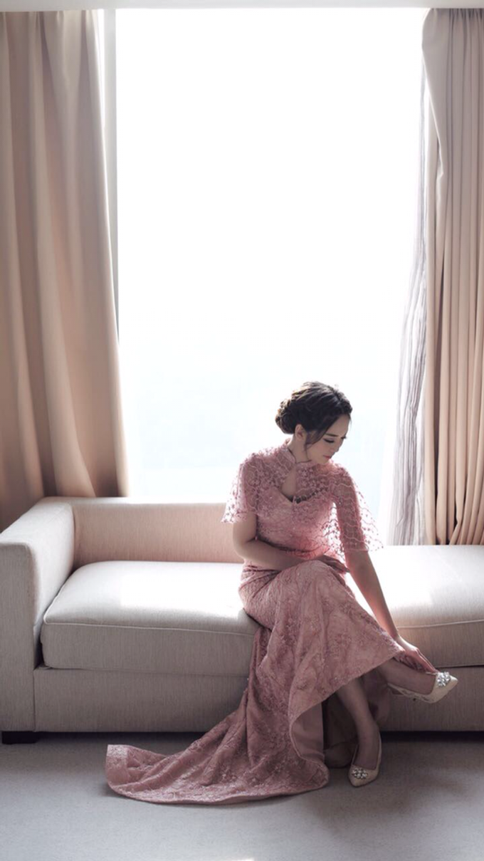 Prinka & Felix Engagement by InterContinental Bandung Dago Pakar - 001 Prinka & Felix Engagement by InterContinental Bandung Dago Pakar - 001