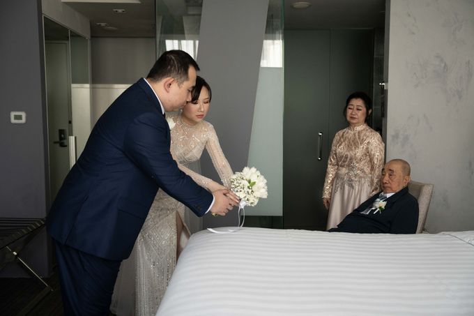 Wedding Anton & Aerlian by Il Fiore - 002