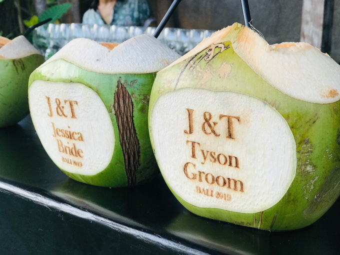 Jessica & Tyson 06.09.2019 by Oma Thia's Kitchen Catering - 001 Jessica & Tyson 06.09.2019 by Oma Thia's Kitchen Catering - 001
