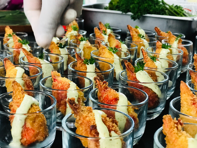 Jessica & Tyson 06.09.2019 by Oma Thia's Kitchen Catering - 006 Jessica & Tyson 06.09.2019 by Oma Thia's Kitchen Catering - 006