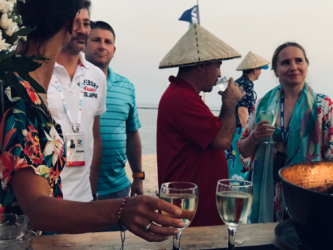 Company Gathering VENTOZ - 02.10.2019 by Oma Thia's Kitchen Catering - 012 Company Gathering VENTOZ - 02.10.2019 by Oma Thia's Kitchen Catering - 012