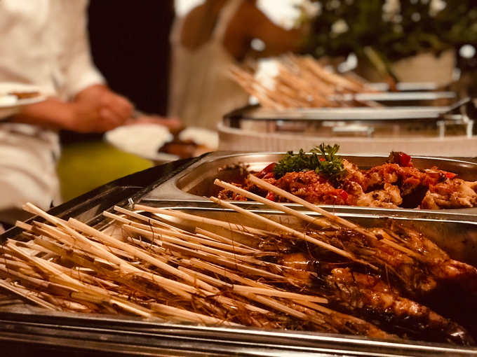 Wendy & Vic - 14/12/19 by Oma Thia's Kitchen Catering - 009 Wendy & Vic - 14/12/19 by Oma Thia's Kitchen Catering - 009