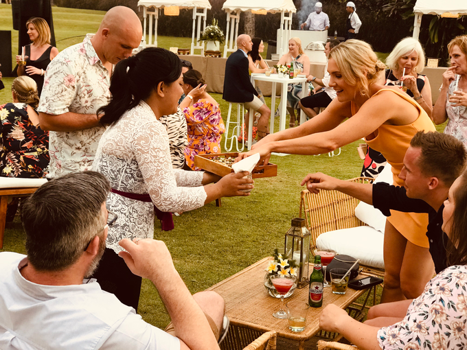 Rachael & Mark - 3.11,2019 by Oma Thia's Kitchen Catering - 012 Rachael & Mark - 3.11,2019 by Oma Thia's Kitchen Catering - 012
