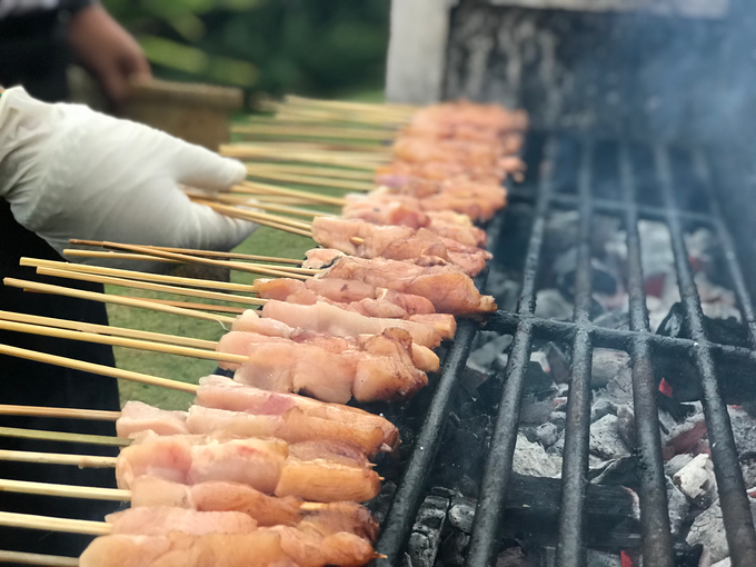 Rachael & Mark - 3.11,2019 by Oma Thia's Kitchen Catering - 014 Rachael & Mark - 3.11,2019 by Oma Thia's Kitchen Catering - 014