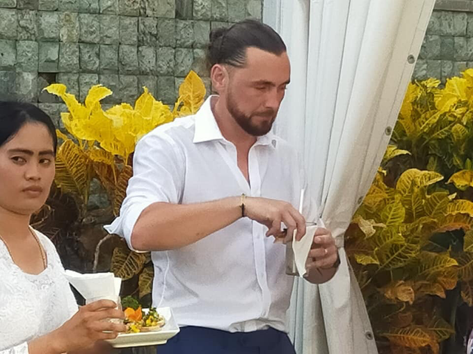 Lizzy & Sean - 22.12.2019 by Oma Thia's Kitchen Catering - 007 Lizzy & Sean - 22.12.2019 by Oma Thia's Kitchen Catering - 007