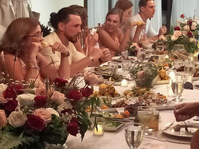 Lizzy & Sean - 22.12.2019 by Oma Thia's Kitchen Catering - 017 Lizzy & Sean - 22.12.2019 by Oma Thia's Kitchen Catering - 017
