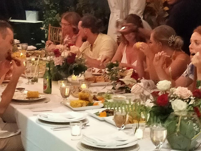 Lizzy & Sean - 22.12.2019 by Oma Thia's Kitchen Catering - 018 Lizzy & Sean - 22.12.2019 by Oma Thia's Kitchen Catering - 018