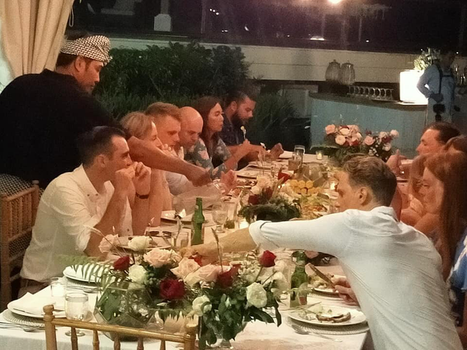 Lizzy & Sean - 22.12.2019 by Oma Thia's Kitchen Catering - 021 Lizzy & Sean - 22.12.2019 by Oma Thia's Kitchen Catering - 021
