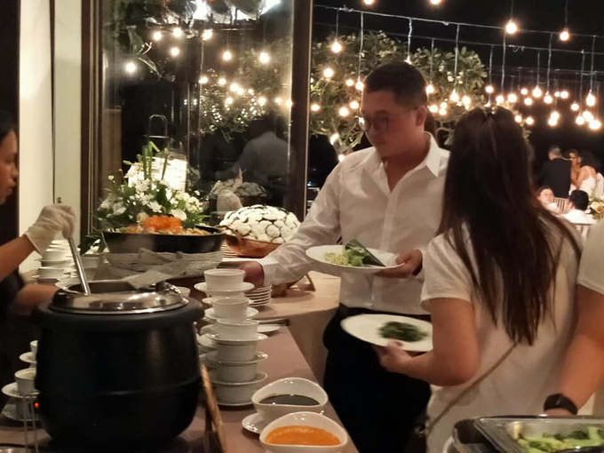 Irene & Bernard - 14.12.2019 by Oma Thia's Kitchen Catering - 011 Irene & Bernard - 14.12.2019 by Oma Thia's Kitchen Catering - 011