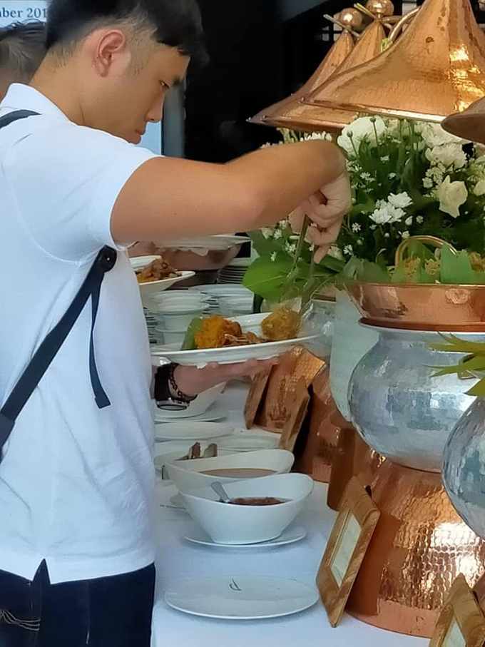Opening & Launcing YAMAHA - 28.11.2019 by Oma Thia's Kitchen Catering - 005 Opening & Launcing YAMAHA - 28.11.2019 by Oma Thia's Kitchen Catering - 005