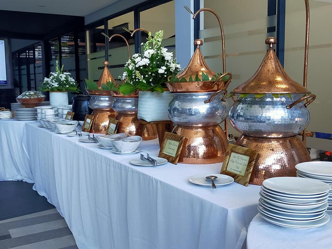 Opening & Launcing YAMAHA - 28.11.2019 by Oma Thia's Kitchen Catering - 002 Opening & Launcing YAMAHA - 28.11.2019 by Oma Thia's Kitchen Catering - 002