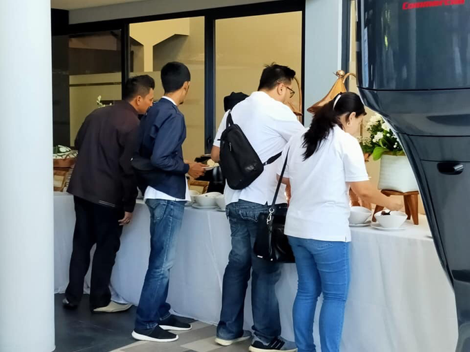 Opening & Launcing YAMAHA - 28.11.2019 by Oma Thia's Kitchen Catering - 007 Opening & Launcing YAMAHA - 28.11.2019 by Oma Thia's Kitchen Catering - 007