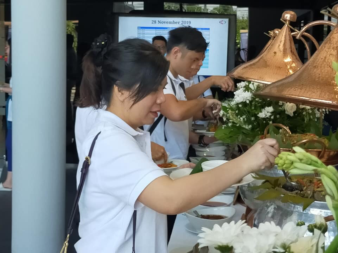 Opening & Launcing YAMAHA - 28.11.2019 by Oma Thia's Kitchen Catering - 006 Opening & Launcing YAMAHA - 28.11.2019 by Oma Thia's Kitchen Catering - 006