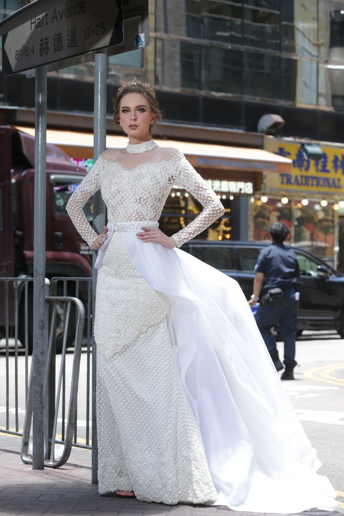 Bridal Gown Vol 03 by HK Bride by Hengki Kawilarang - 007 Bridal Gown Vol 03 by HK Bride by Hengki Kawilarang - 007