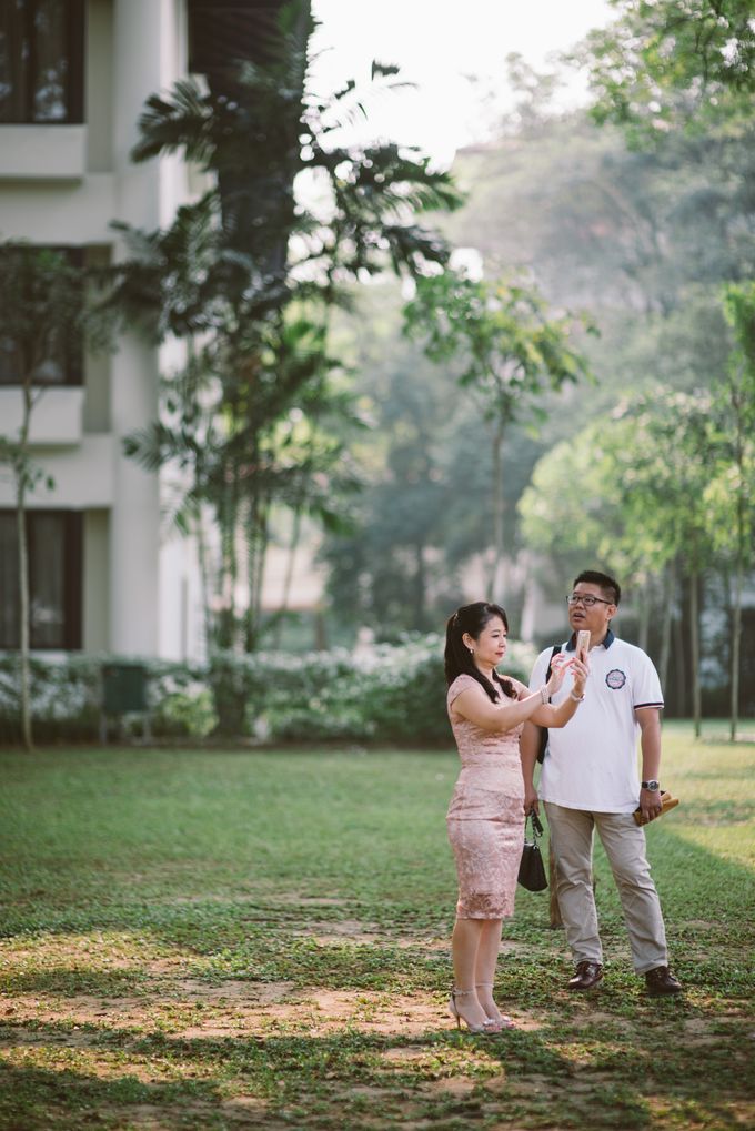 Actual Wedding Day - Solemnisation by Omelett3 Studio - 007 Actual Wedding Day - Solemnisation by Omelett3 Studio - 007