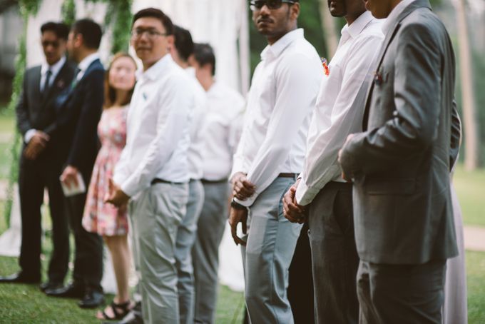 Actual Wedding Day - Solemnisation by Omelett3 Studio - 008 Actual Wedding Day - Solemnisation by Omelett3 Studio - 008
