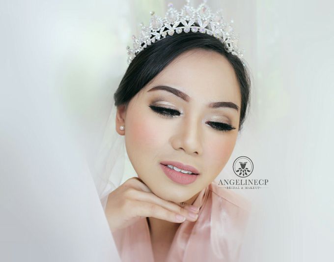 Mrs. Monica by Angeline CP Makeup Artist - 002