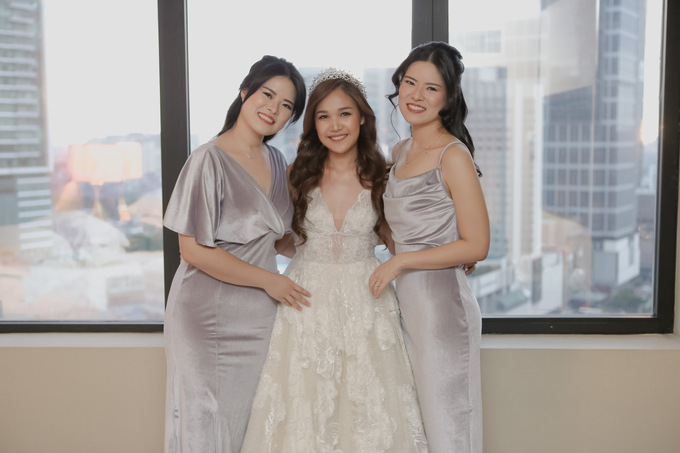 The Wedding Reception of Stanley and Patricia by Mandarin Oriental, Jakarta - 019 The Wedding Reception of Stanley and Patricia by Mandarin Oriental, Jakarta - 019