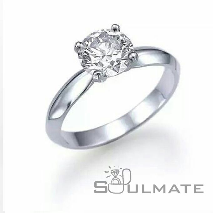 Solitaire Series by Cincin Soulmate - 010 Solitaire Series by Cincin Soulmate - 010