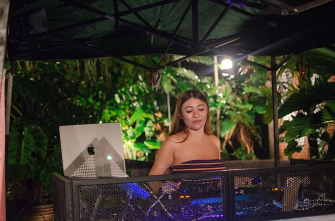 Garden Party by DJ Berlin Bintang - 002