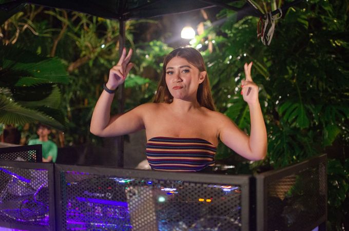 Garden Party by DJ Berlin Bintang - 004