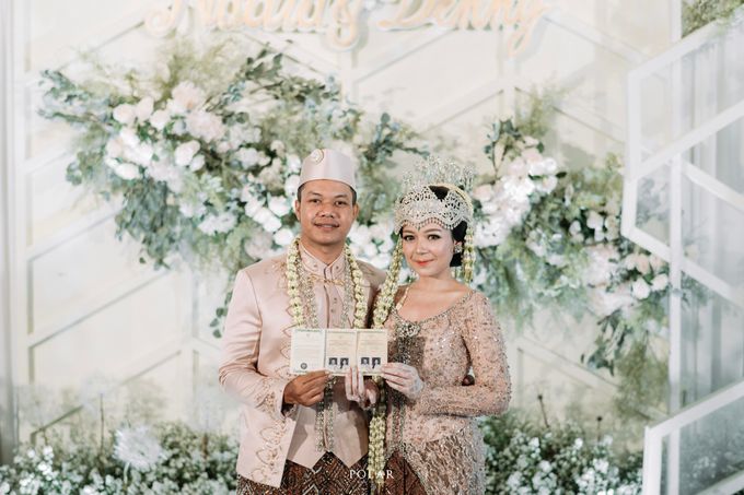 Nadia & Denny Wedding Decoration at Gedong Putih by Laviena Wedding Gallery - 004