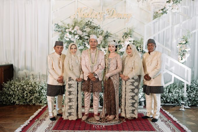 Nadia & Denny Wedding Decoration at Gedong Putih by Laviena Wedding Gallery - 007