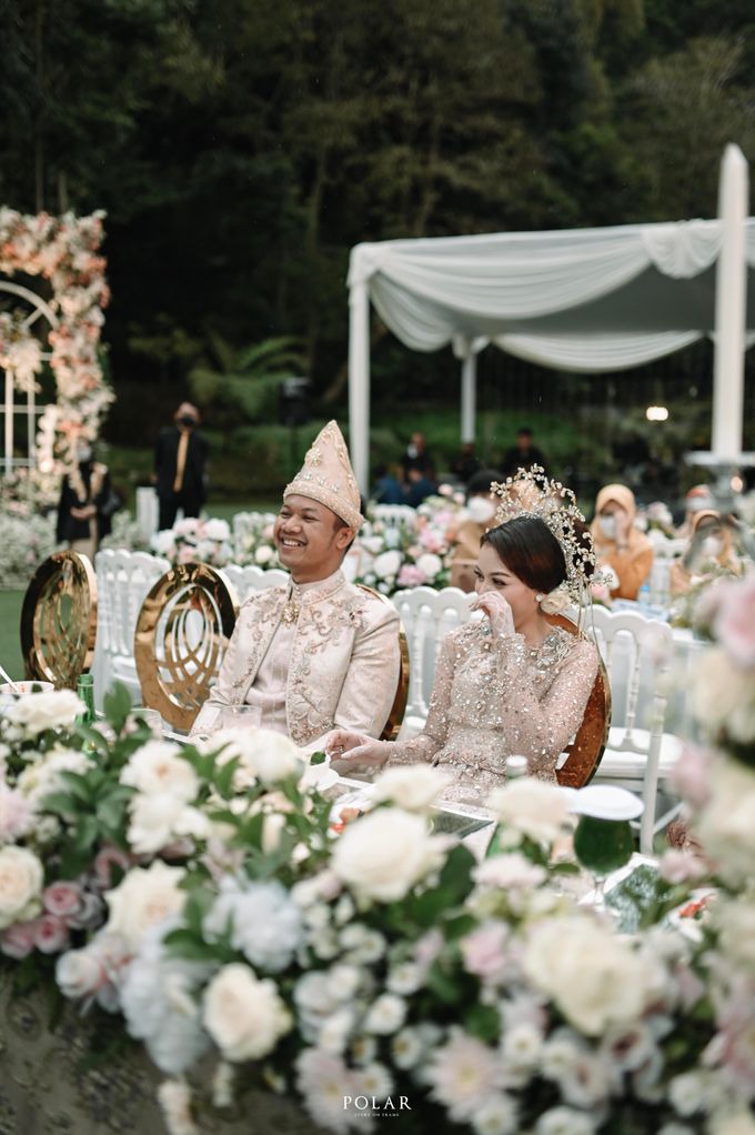 Nadia & Denny Wedding Decoration at Gedong Putih by Laviena Wedding Gallery - 016