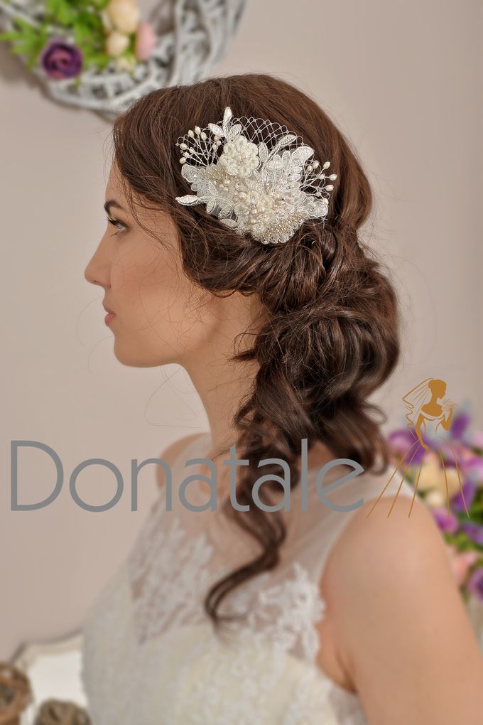 Ivory Inspiration by Donatalebridal - 018 Ivory Inspiration by Donatalebridal - 018