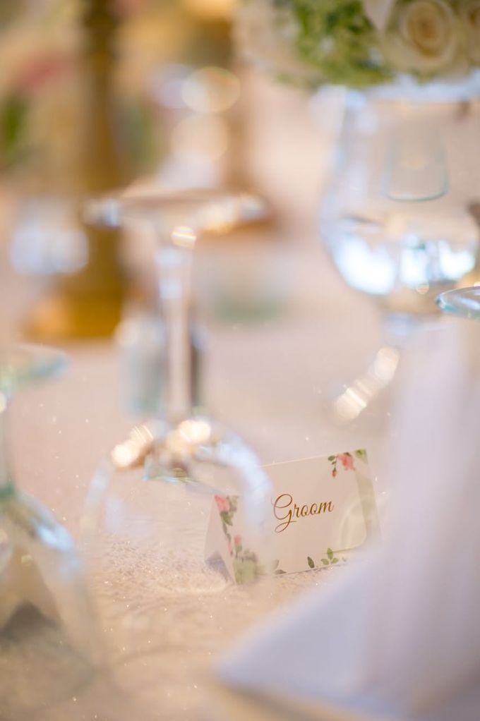 Romantic Dinner by d'Oasis Florist & Decoration - 012 Romantic Dinner by d'Oasis Florist & Decoration - 012