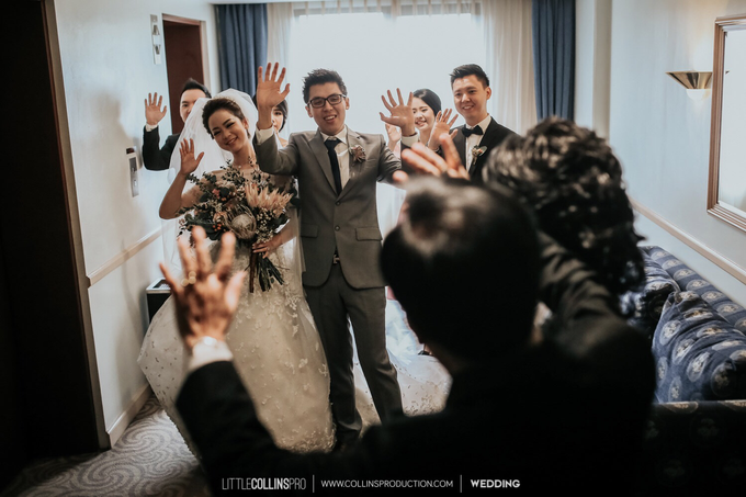 Reymond & Sabrina by Orange Organizer - 031 Reymond & Sabrina by Orange Organizer - 031