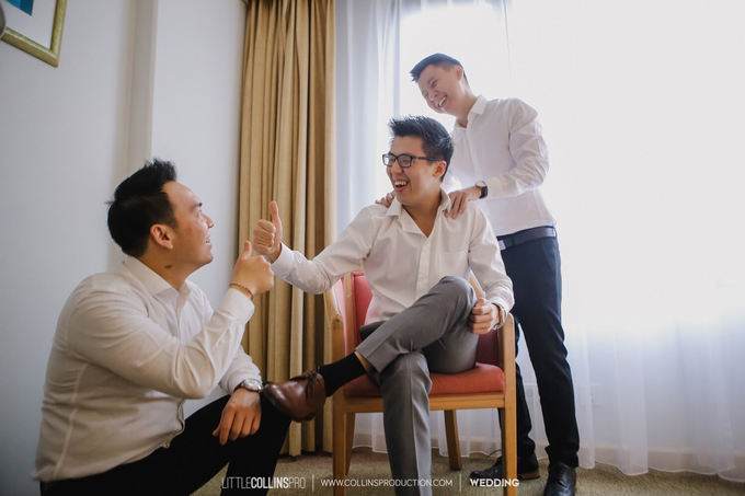 Reymond & Sabrina by Orange Organizer - 040 Reymond & Sabrina by Orange Organizer - 040