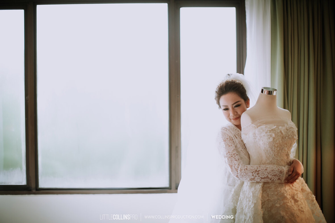 Reymond & Sabrina by Orange Organizer - 046 Reymond & Sabrina by Orange Organizer - 046