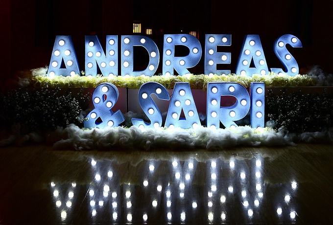 Andreas & Sari by Orange Organizer - 016 Andreas & Sari by Orange Organizer - 016
