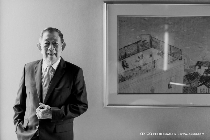 Diamond Wed Anniversary of Mr Achmad & Mrs Telly by Orange Organizer - 009 Diamond Wed Anniversary of Mr Achmad & Mrs Telly by Orange Organizer - 009