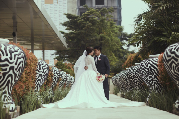 Andrew & Yola by Andalusia Floral - 014