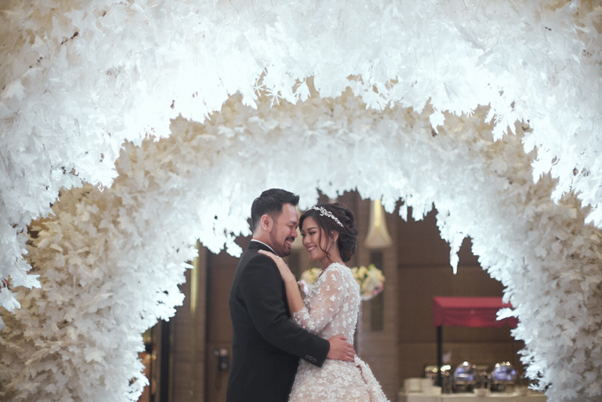 Andreas & Herliani by Pizzaro Sensation Design - 001 Andreas & Herliani by Pizzaro Sensation Design - 001