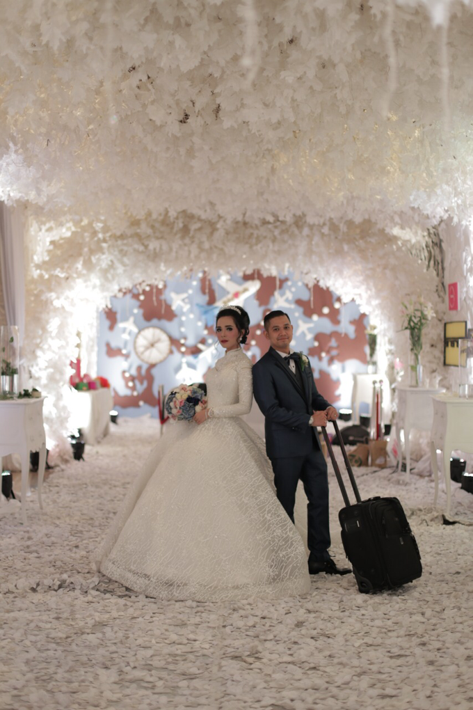 Rizky & Lady by Orange Wedding Planner - 010