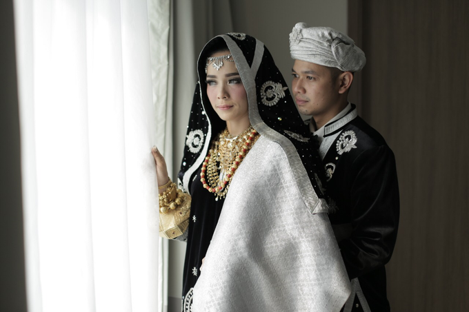 Rizky & Lady by Orange Wedding Planner - 017