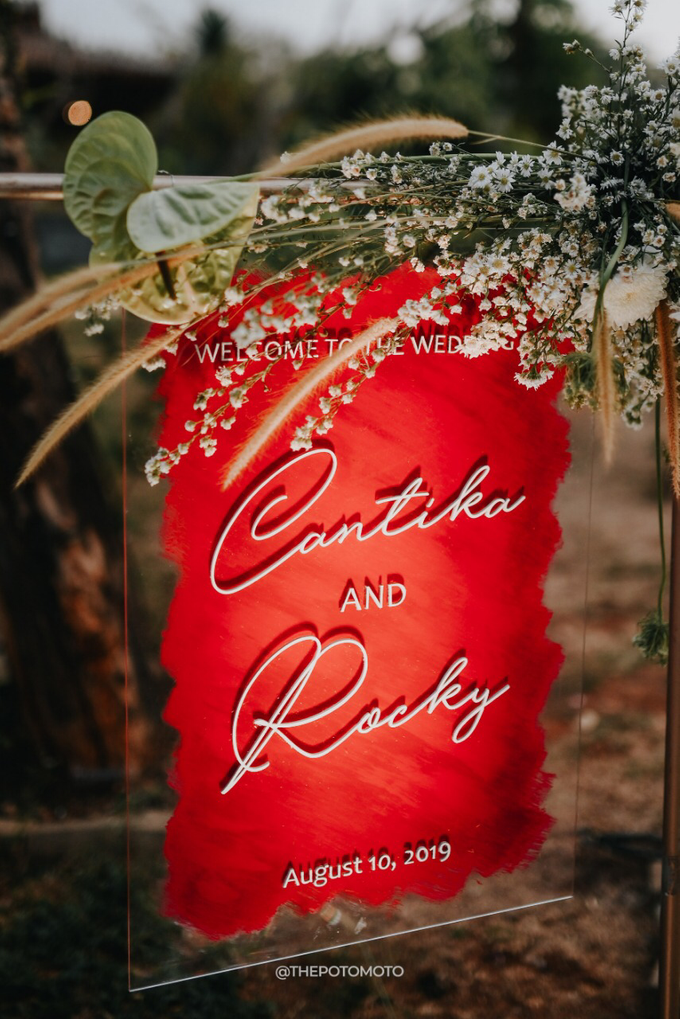 Cantika & Rocky by Orange Organizer - 012 Cantika & Rocky by Orange Organizer - 012